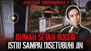 SAMPAI DESETUBUHI JIN !! RUMAH KOK ANGKER BEGINI