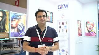 Mr Shreesh Sharma, Founder & Director, GKW Retail Solutions at In-store Asia 2023