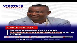 LIVE: Chairman Wontumi Speaks On All Wontumi Media Channels | 29/07/24