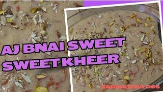 My daily routine vlog | Let's make sweet sweet kheer | cooking with Sadia