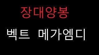 장대양봉 - 벡트 메가엠디