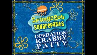 SpongeBob SquarePants: Operation Krabby Patty - Full 100% Walkthrough