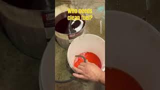 Think this old fuel is usable?
