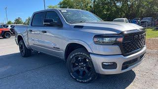 The 2025 Ram 1500 Big Horn Has a V6 E-Torque That Is Pretty Decent.  #NBCRMAG.COM