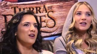 Ana Lorena Sánchez, Kimberly Dos Ramos y Scarlet Gruber Play by play #4