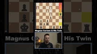 Magnus Carlsen Has A COPYCAT