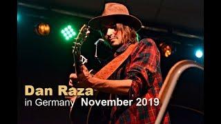 Dan Raza Promovideo - Germany Tour November 2019