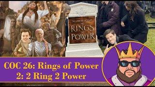 COC 26: Rings of Power2: 2 Rings 2 Power