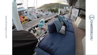 A3 | ️ BVI Yacht Charter Catamaran