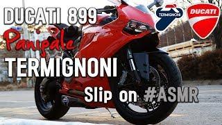 Ducati 899 Panigale Termignoni ASMR [Mr. Noh]