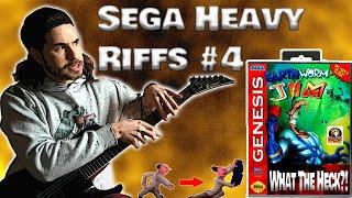 SEGA HEAVY RIFFS #4