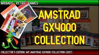 Amstrad GX4000 Games Collection | 25 Games