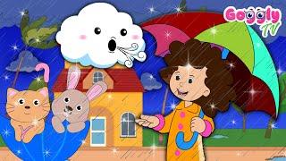 "Little Naughty clouds " | Nursery Rhymes | Kids Song | Toddlers Rhymes & Song | Rhymes for Kids