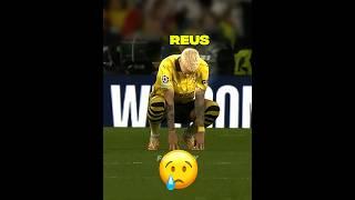 Marco Reus Last Game for Dortmund