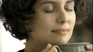 Folgers Decaf Coffee Commercial 1995