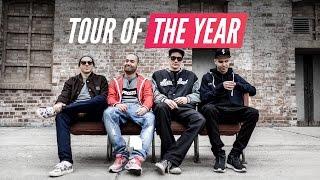 VNM x KUBA KNAP x W.E.N.A. x KUBAN - TOUR OF THE YEAR prod.SoDrumatic