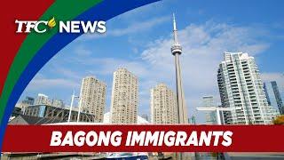 Ilang Filipino Canadian pabor sa mga bagong immigration restriction ng gobyerno | TFC News Canada