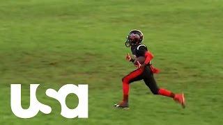 We're Gonna Get A Penalty | Friday Night Tykes | USA Network