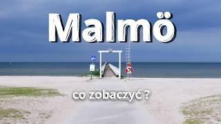 MALMO atrakcje co warto zobaczyć Szwecja