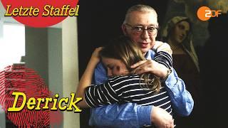 Derrick. Staffel 19, Folge 7: Die Tochter des Mörders