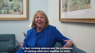 What is nursing science?