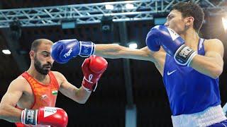 Amit Panghal (IND) vs. Sanzhar Tashkenbay (KAZ) Strandja Tournament 2024 Final (51kg)