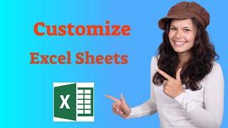 7 how to customize in add sheets while adding new workbook