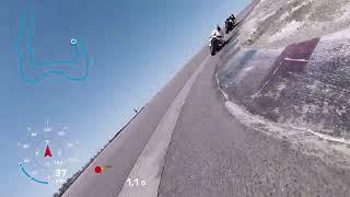 AFM 600 Superstock Expert race at Buttonwillow, 1:52 lap time, Apr 2022