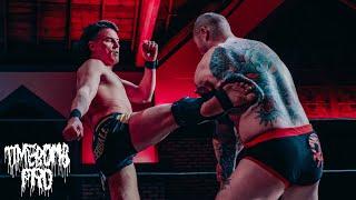 FREE MATCH: Speedball Mike Bailey vs. Kevin Ku - Timebomb Pro Wrestling