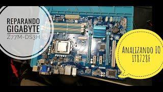  Aprende fácil como REPARAR PLACA BASE Gigabyte que no arranca, no enciende,  [COMPROBADO] 