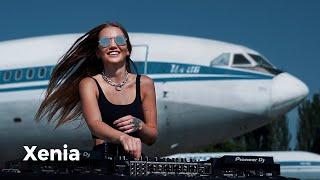 Xenia - Live @ Radio Intense, The State Aviation Museum, Kyiv, Ukraine 22.07.2021 / Techno DJ Mix 4K