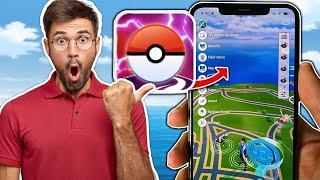 Pokemon GO Spoofing 2024 ️ How to Spoof Pokemon Go Joystick, Teleport, Auto Walk (ONLINE TOOL)