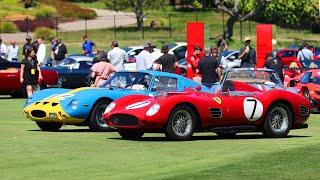 Greatest Ferrari Show Ever-Concorso Ferrari 2024