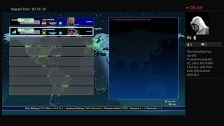 MarcDarc's Live PS4 Broadcast