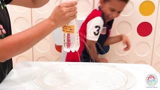 Science Prank for Kids - with 2monkeysandme