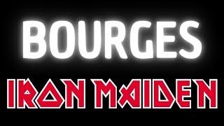 IRON MAIDEN - BOURGES