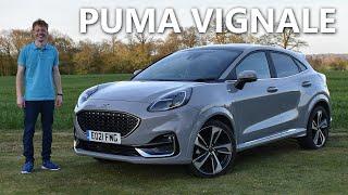 Ford Puma ST-Line Vignale 2021 Review | WorthReviewing