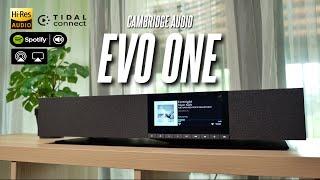 Cambridge Audio Evo One! Perfect Sound or Overhyped?