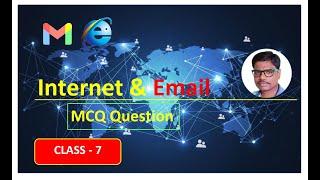 Internet & Email | Class-7 | Diganta Computer | NYCLD