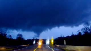 TORNADO in Tangipahoa, Louisiana! (2023)