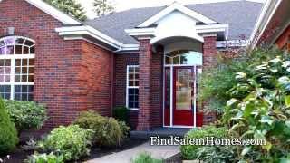 Single Level Luxury Living in Illahe | South Salem Homes - The Salem Real Estate Group