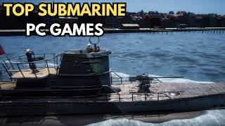 Explore and Rule Under The Sea in These Best Submarine Games