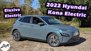 2022 Hyundai Kona Electric – DM Test Drive | Review