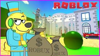 Roblox ROB THE MANSION OBBY  2020 Remastered!