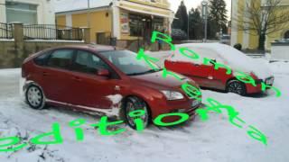 FORD FOCUS Mk2 Roman Kresta  edition