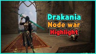 BDO)드라카니아 거점전 / Drakania Node war Highlight