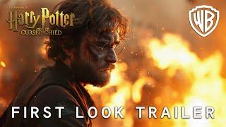 Harry Potter and the Cursed Child | First Look Trailer | Daniel Radcliffe & Noah Schnapp (2025)