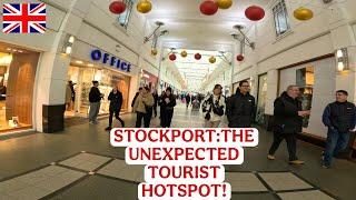 Stockport: The Unexpected Tourist Hotspot You Didn't Know About