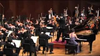 M.Ravel Piano concerto in G (1/2) I HyeJin Kim 김혜진