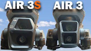 DJI Air 3S vs Air 3 UNSPONSORED Review and Comparison